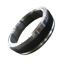 Three Row Slewing Bearing for Excavator